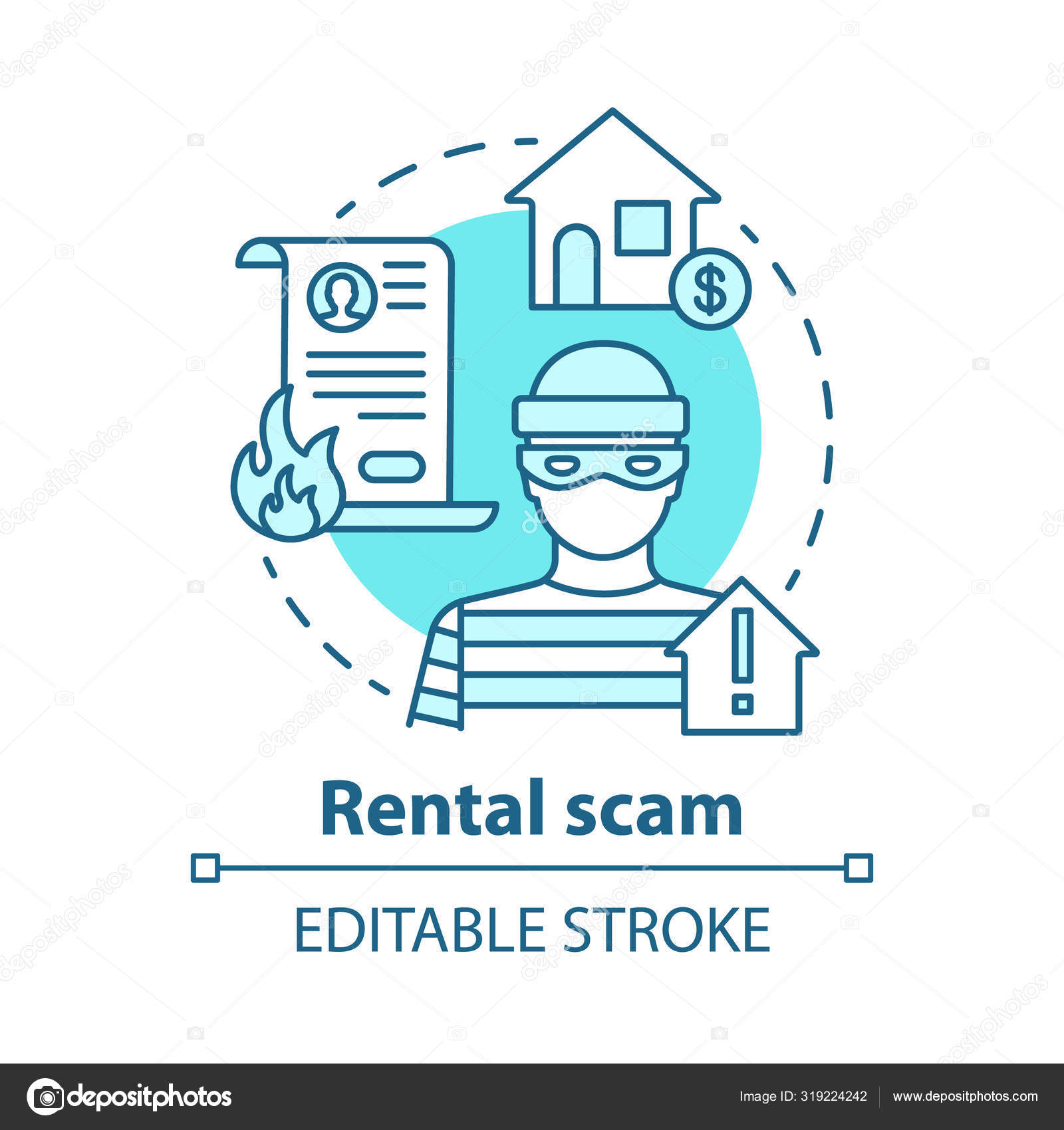 Renting A House With A Fake Id