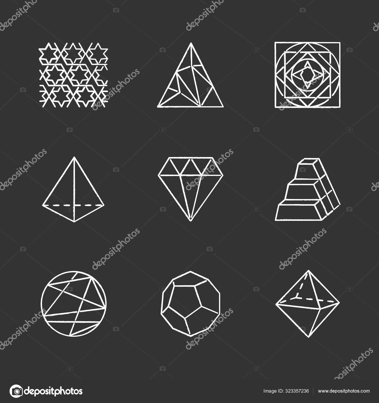 chalk forms