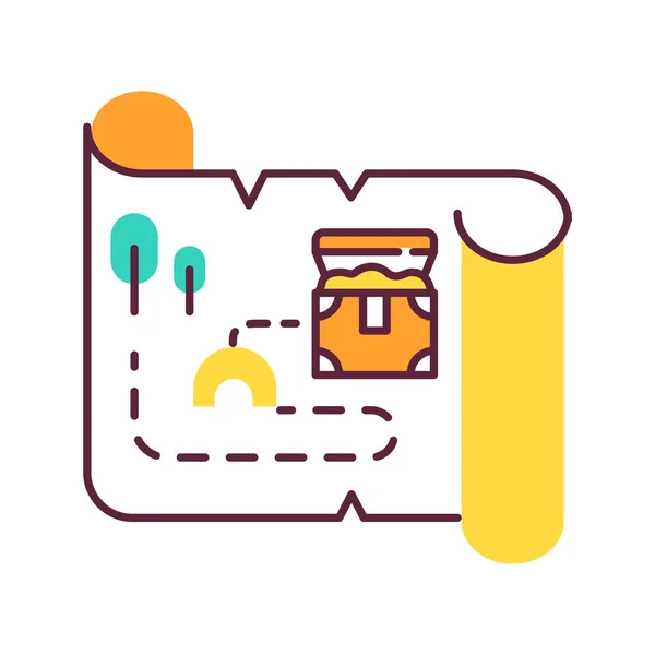 Mapa Tesoro Dibujoストックベクター ロイヤリティフリーmapa Tesoro Dibujoイラスト ページ 10 Depositphotos