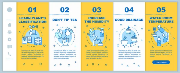 Kapalı alandaki bitkiler taşıyıcı şablonla ilgili. Oda sıcaklığı çok uygun. Bahçıvanlık tavsiyeleri. Simgeli ilgili mobil web sitesi. Web sayfası basamak ekranları. RGB renk kavramı