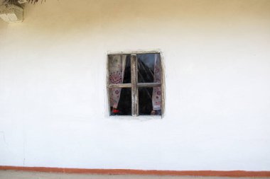 Kiev yakınlarında havada Ulusal Müzesi Pirogovo.