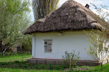 Kiev yakınlarında havada Ulusal Müzesi Pirogovo.