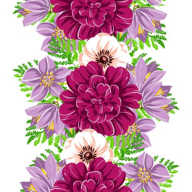 güzel çiçek süsleme