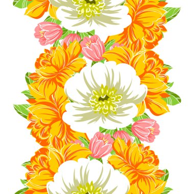 güzel çiçek süsleme