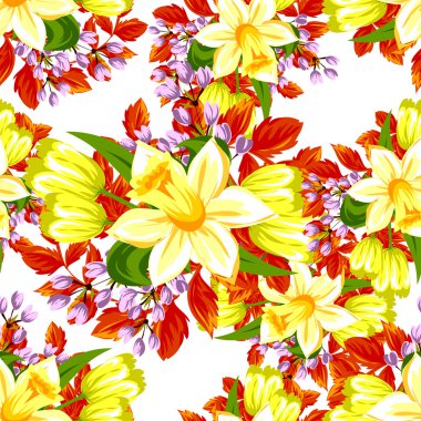 güzel çiçek süsleme