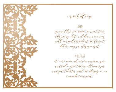 güzel vintage süsleme