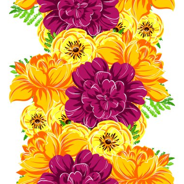 güzel çiçek süsleme