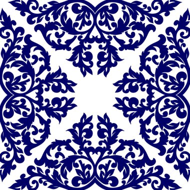 güzel vintage süsleme