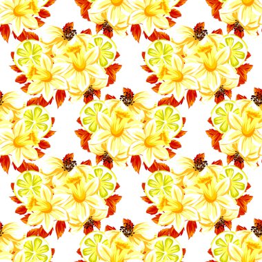 güzel çiçek süsleme