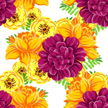 güzel çiçek süsleme