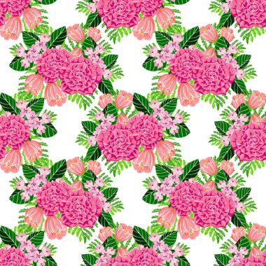 güzel çiçek süsleme