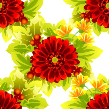 güzel çiçek süsleme