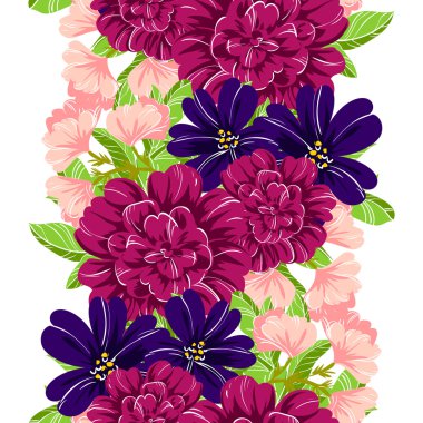 güzel çiçek süsleme