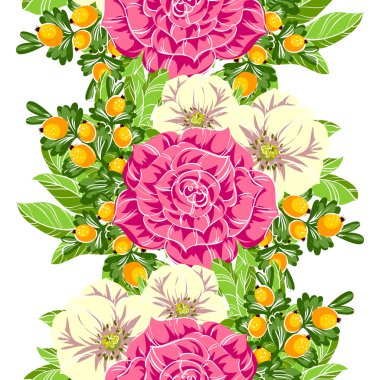 güzel çiçek süsleme