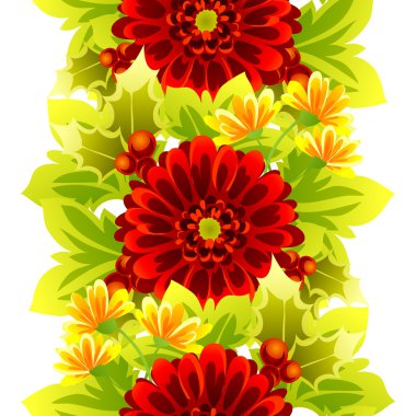 güzel çiçek süsleme