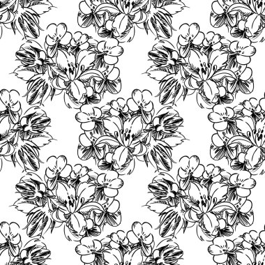 güzel çiçek süsleme