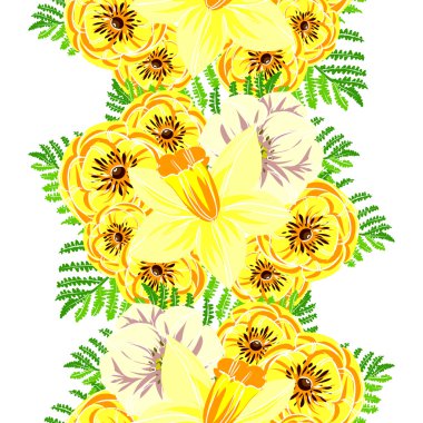 güzel çiçek süsleme