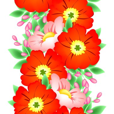 güzel çiçek süsleme