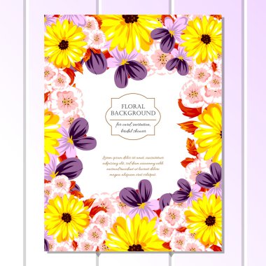 güzel çiçek süsleme