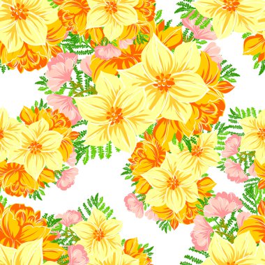 güzel çiçek süsleme