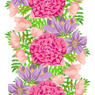 güzel çiçek süsleme