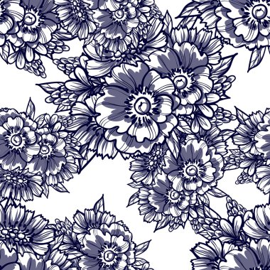 güzel çiçek süsleme