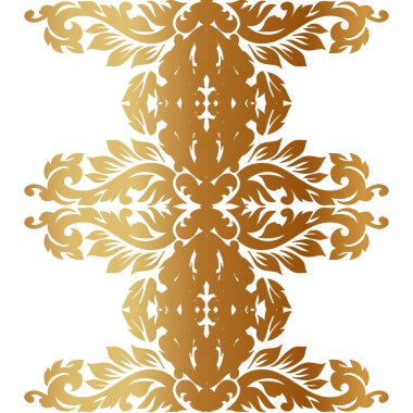 güzel vintage süsleme