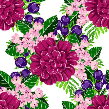 güzel çiçek süsleme