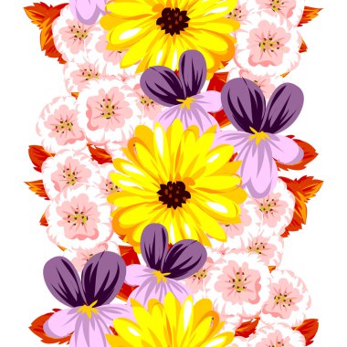 güzel çiçek süsleme