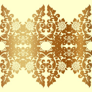 güzel vintage süsleme