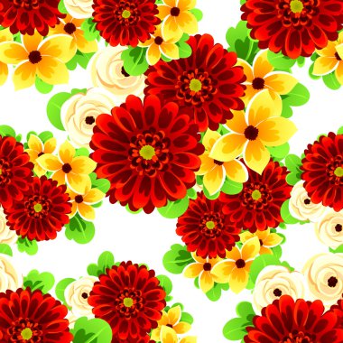 güzel çiçek süsleme