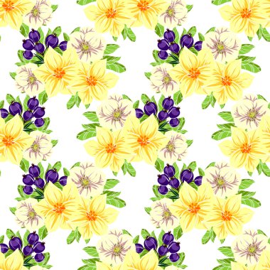 güzel çiçek süsleme