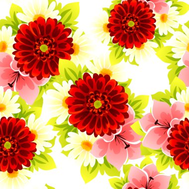 güzel çiçek süsleme