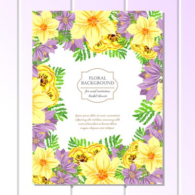 güzel çiçek süsleme