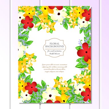 güzel çiçek süsleme