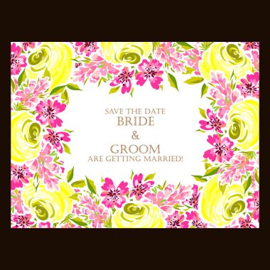 güzel çiçek süsleme