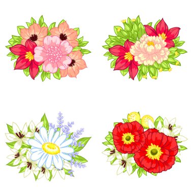 güzel çiçek süsleme