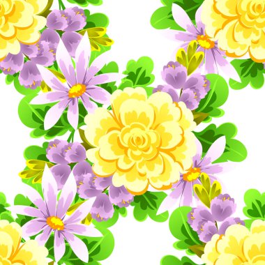 güzel çiçek süsleme