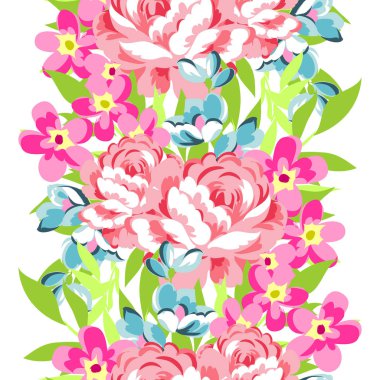 güzel çiçek süsleme