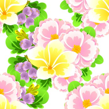 güzel çiçek süsleme