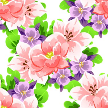 güzel çiçek süsleme