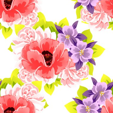 güzel çiçek süsleme