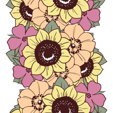 güzel çiçek süsleme