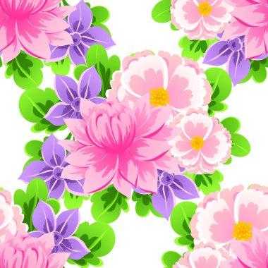 güzel çiçek süsleme