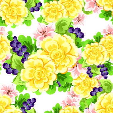 çiçek süsleme çiçeklenme