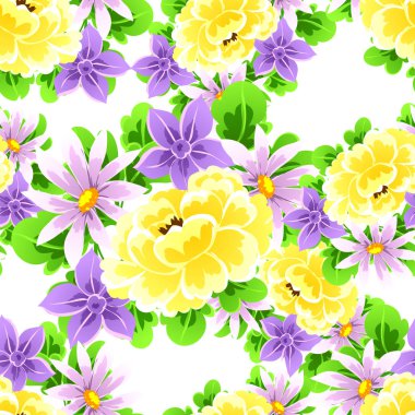 güzel çiçek süsleme