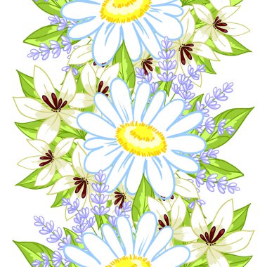 güzel çiçek süsleme