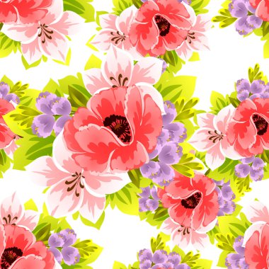 güzel çiçek süsleme