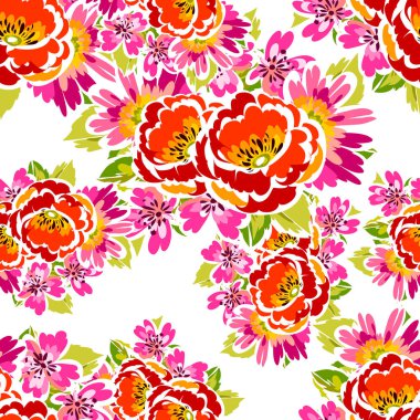 güzel çiçek süsleme