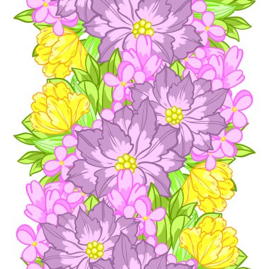 güzel çiçek süsleme